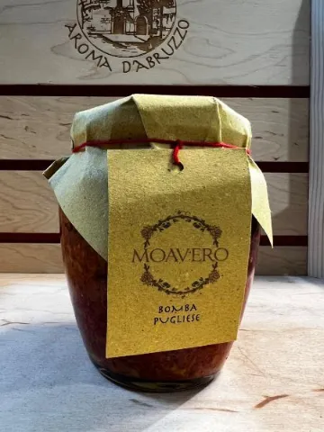Bomba Pugliese