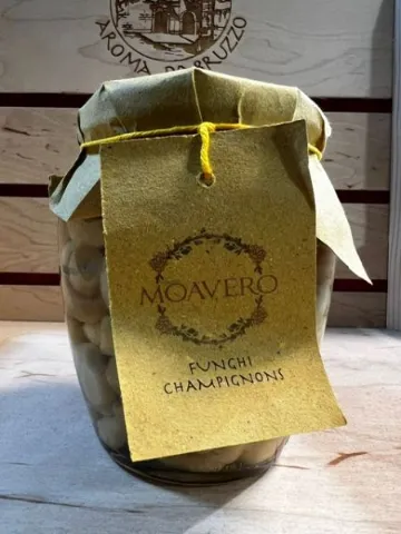 Funghi Champignons