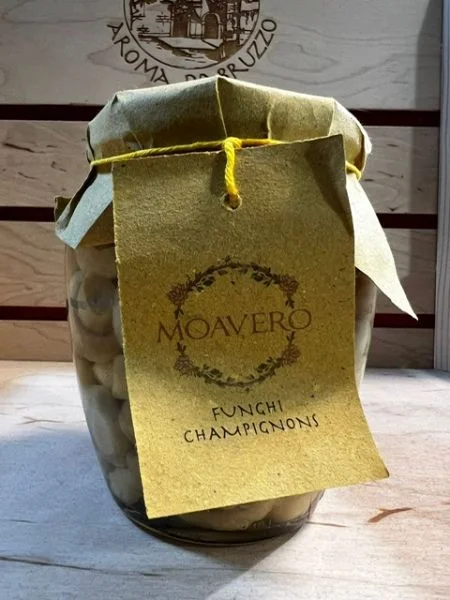 Funghi Champignons - Immagine 1