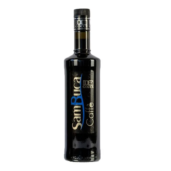 Sambuca al Caffè - Immagine 1