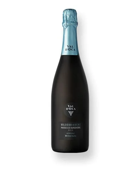 Valdobbiadene Prosecco Sup. Extra Brut Cuvee - Immagine 1