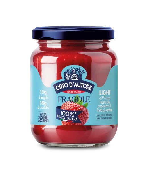 Composta light di Fragole - Immagine 1