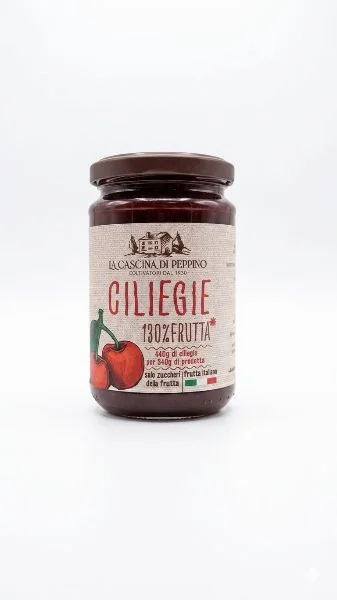 Preparato di Ciliegie 130% - Immagine 1