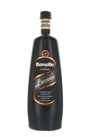 Bonollo Liquore alla Liquirizia