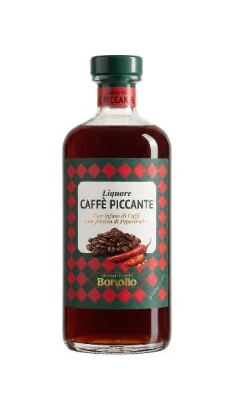 Bonollo Liquore al Caffè Piccante
