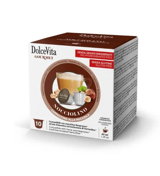 Dolce Vita Nocciolino