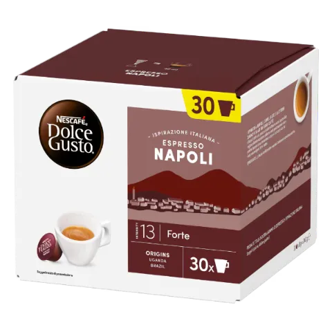 Nescafe` Dolce Gusto Espresso Napoli