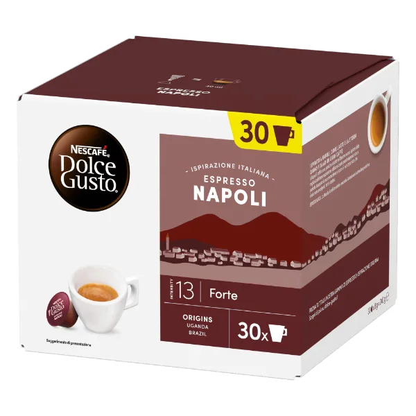 Nescafe` Dolce Gusto Espresso Napoli - Immagine 1