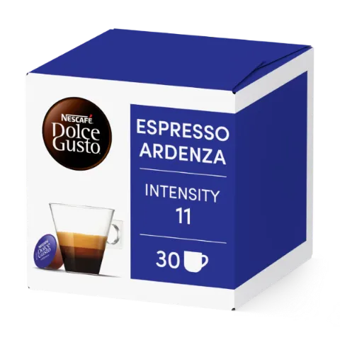 Nescafe` Dolce Gusto Espresso Ardenza