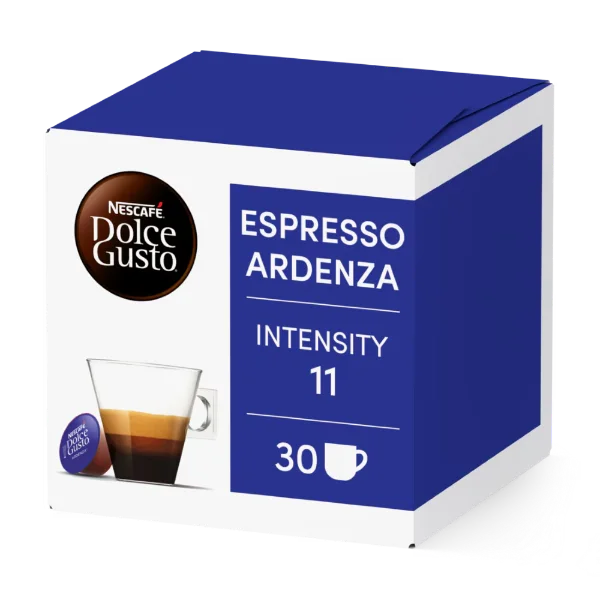 Nescafe` Dolce Gusto Espresso Ardenza - Immagine 1