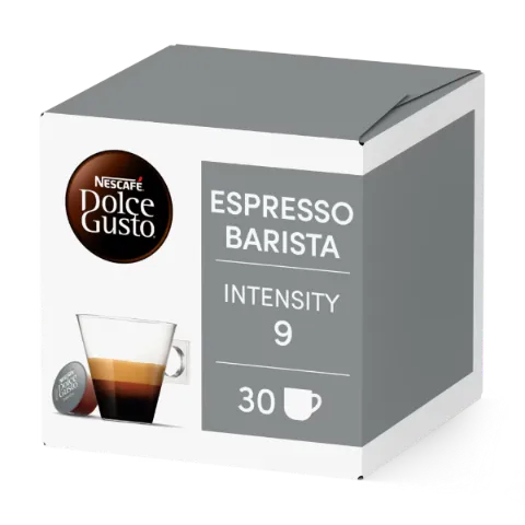 Nescafe` Dolce Gusto Espresso Barista