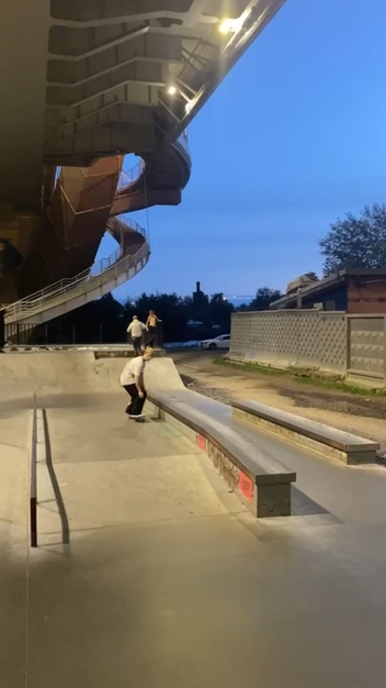 filipp — skate clip