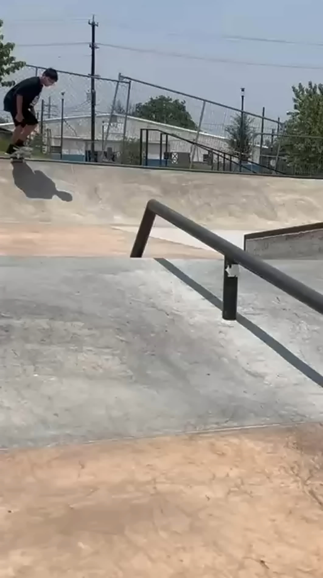 Aaron  — little rail