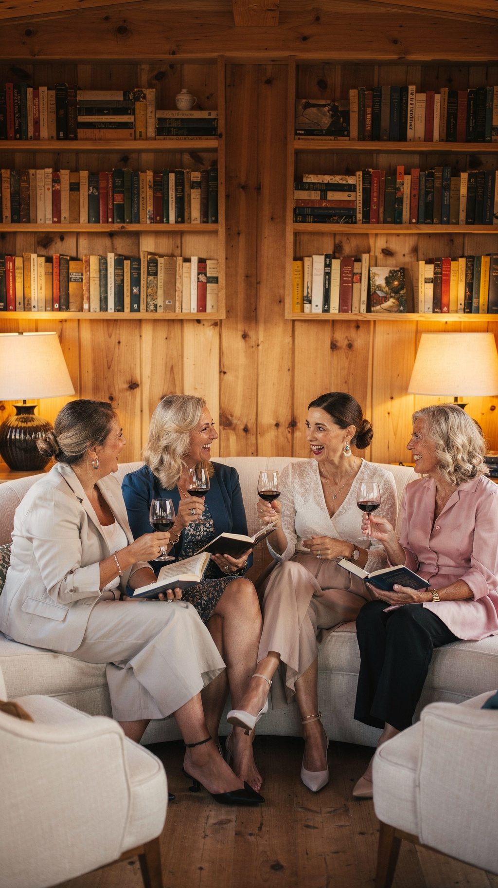 The Backyard Book Club Salon: How a 15x8 She Shed is Solving "Host Fatigue" in Yuba City