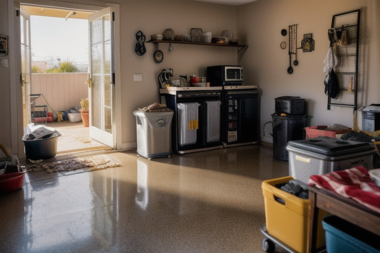 How One Olivehurst Homeowner Cleared 20 Years of Clutter in a Single Afternoon with Boxpro Express