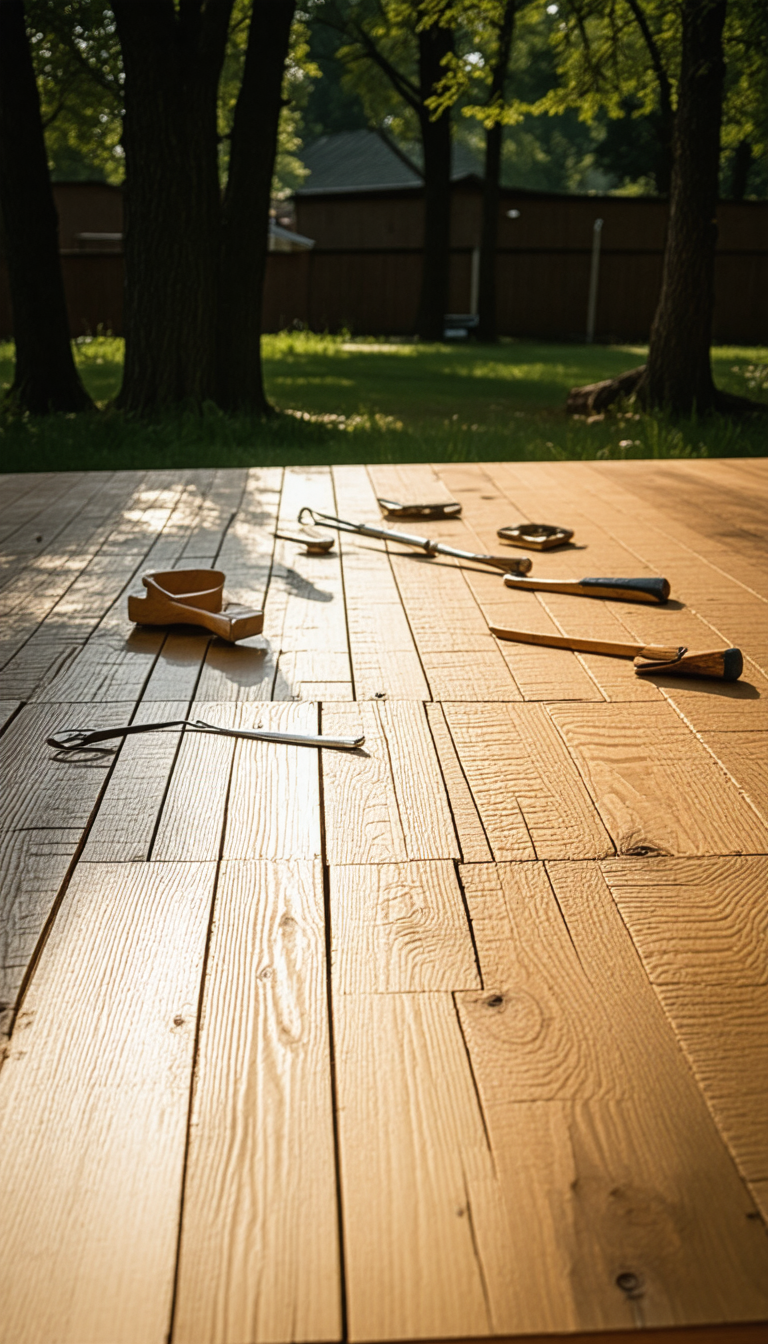 112ยฐF in Yuba City โ here's why composite decking might be your best bet | Web Story