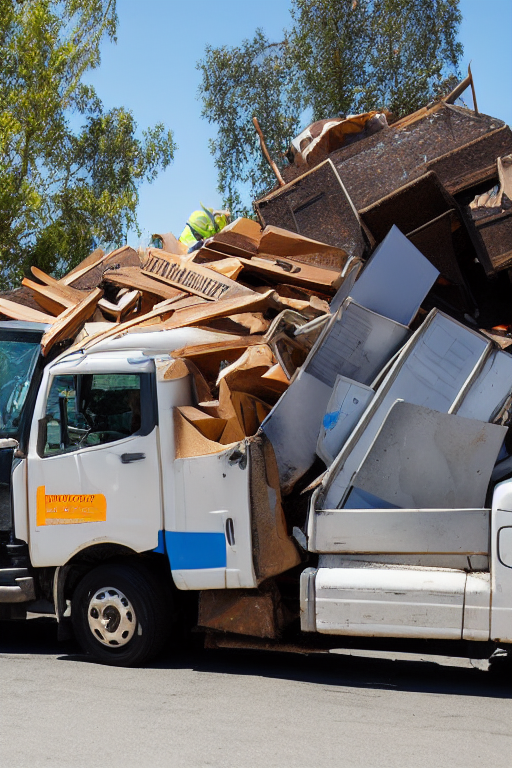Junk Removal in Yuba City — Same Day Service | Boxpro Express - Best spring cleaning in Yuba City