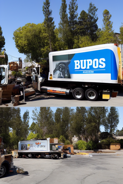 Junk Removal Marysville CA | Boxpro Express