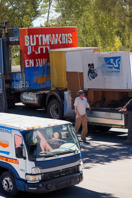 Junk Removal Yuba City CA | Same-Day Haul Away Services | Boxpro Express