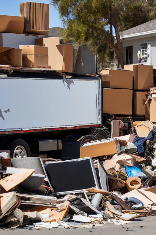 Junk removal marysville in Yuba City