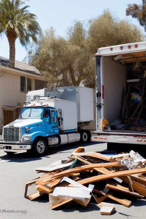 Yuba City Junk Removal Services | Boxpro Express - Fast & Reliable