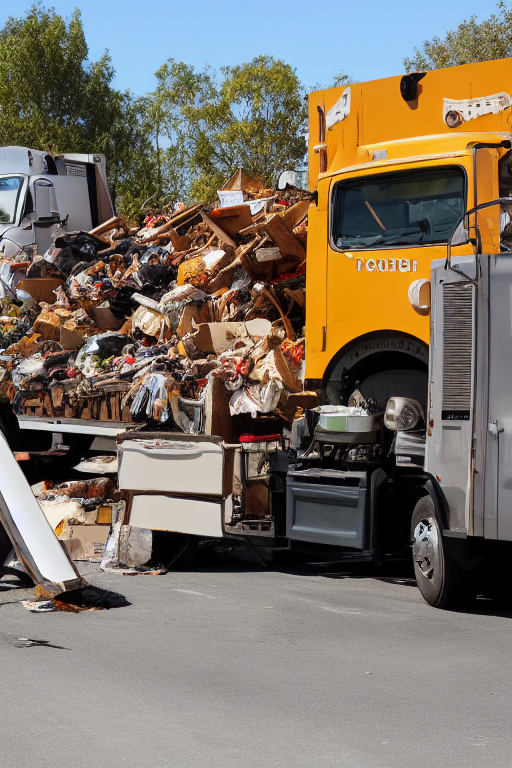 Junk Removal Services in Yuba City, CA - Boost Home Value