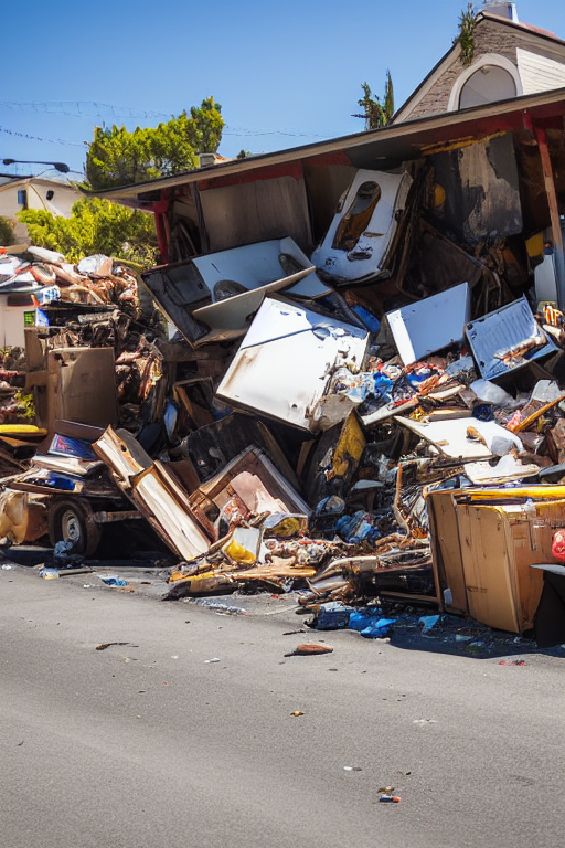 Junk Removal Yuba City CA | Boxpro Express