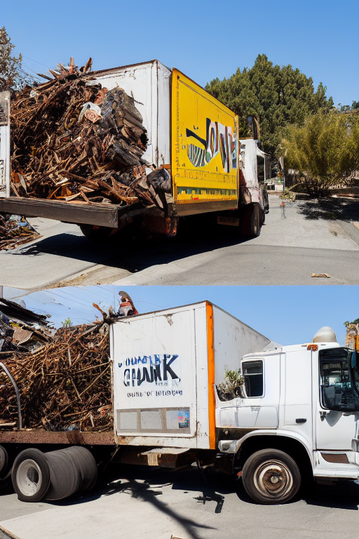 Yuba City Junk Removal Services for a Clutter-Free Spring