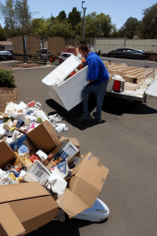 Construction Debris Removal in Yuba City, CA: Get Your Site Clean Fast