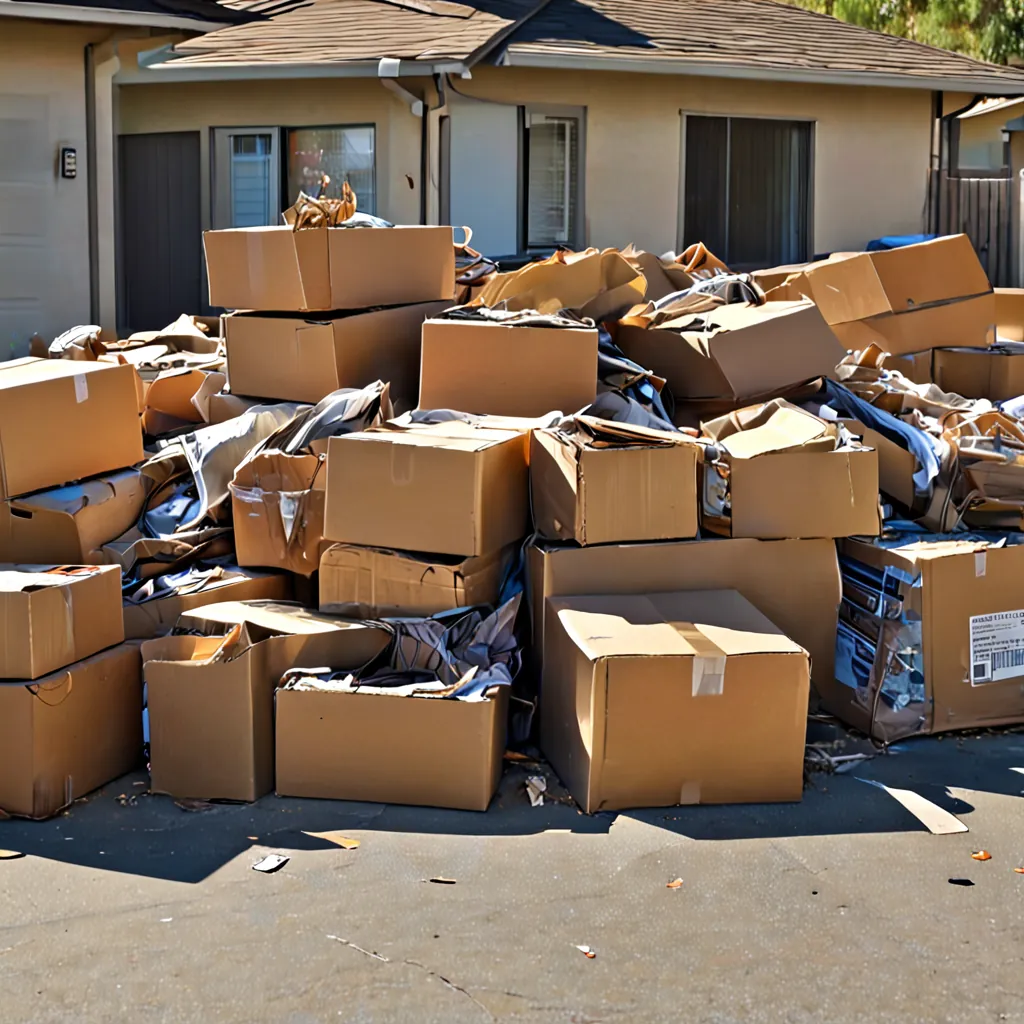 Spring Yard Cleanup in Yuba City: Professional Junk Removal for a Safer, Cleaner Property