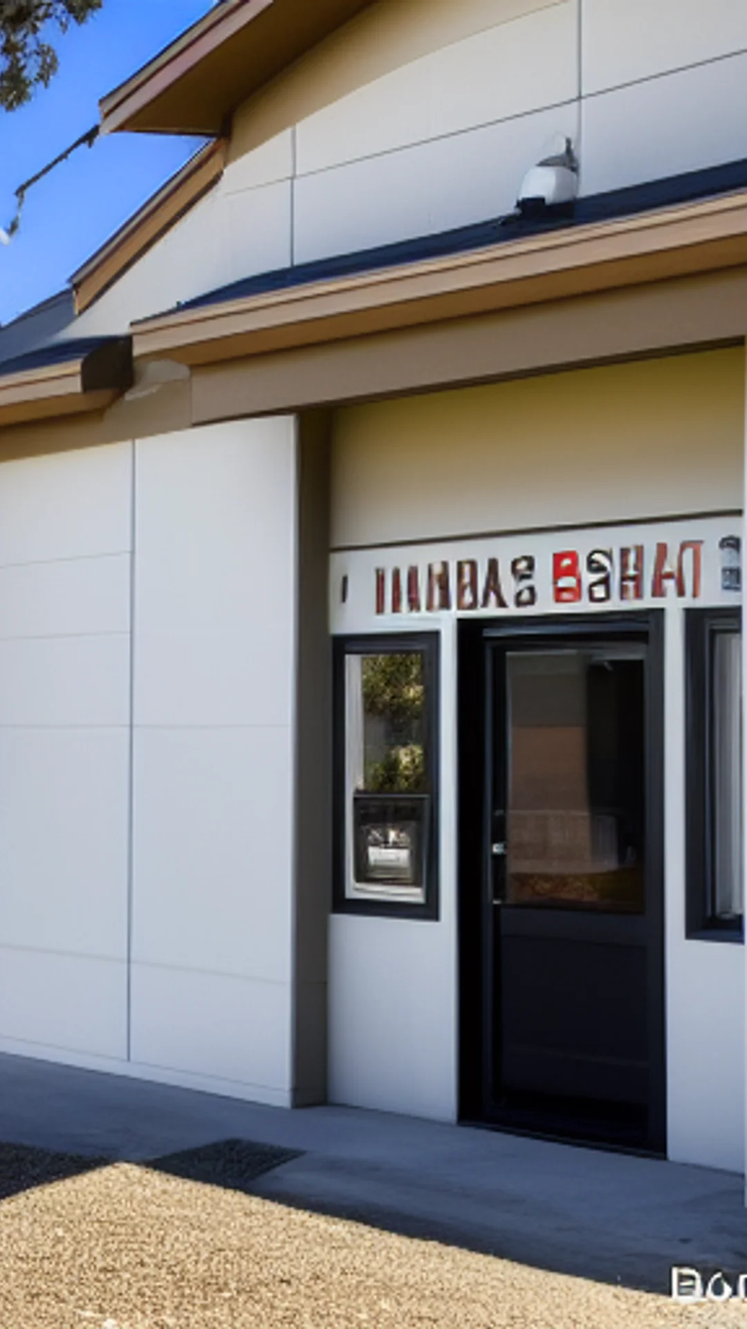 Boxpro Express Exterior Home Repair Services in Yuba City