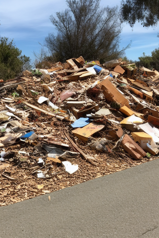 The Hidden Costs of DIY Junk Removal in Yuba City: A Cautionary Tale