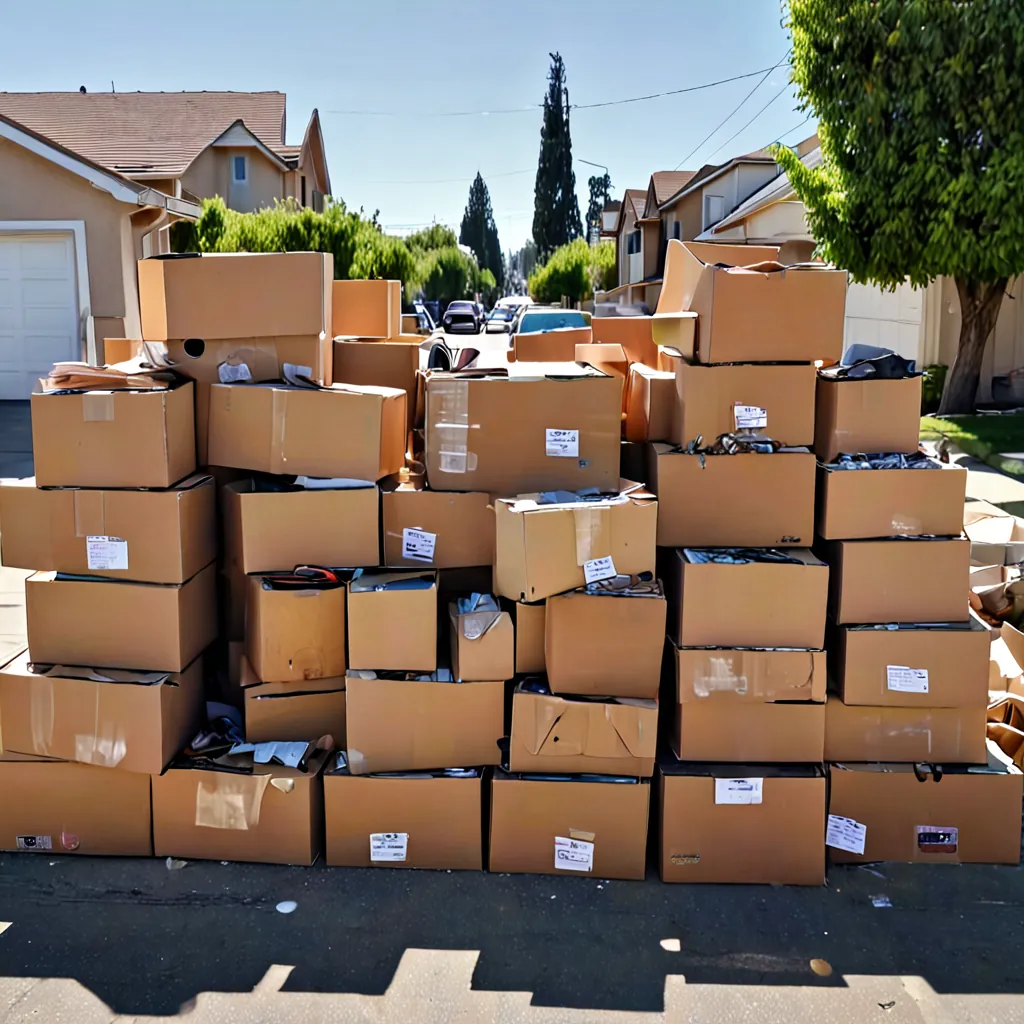 The Hidden Costs of DIY Junk Removal in Yuba City: A Price Comparison