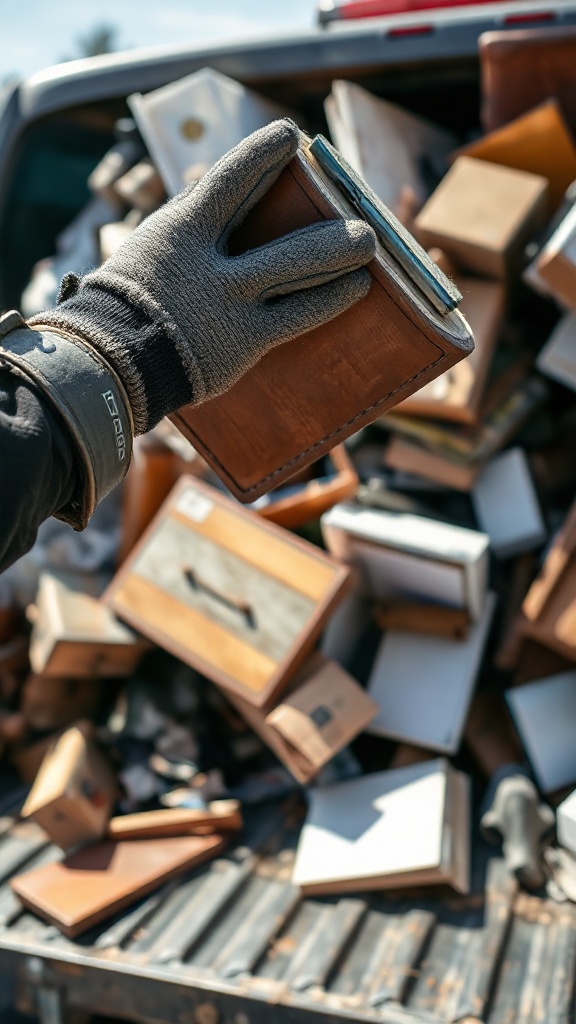 Affordable Junk Removal in Yuba City in Yuba City