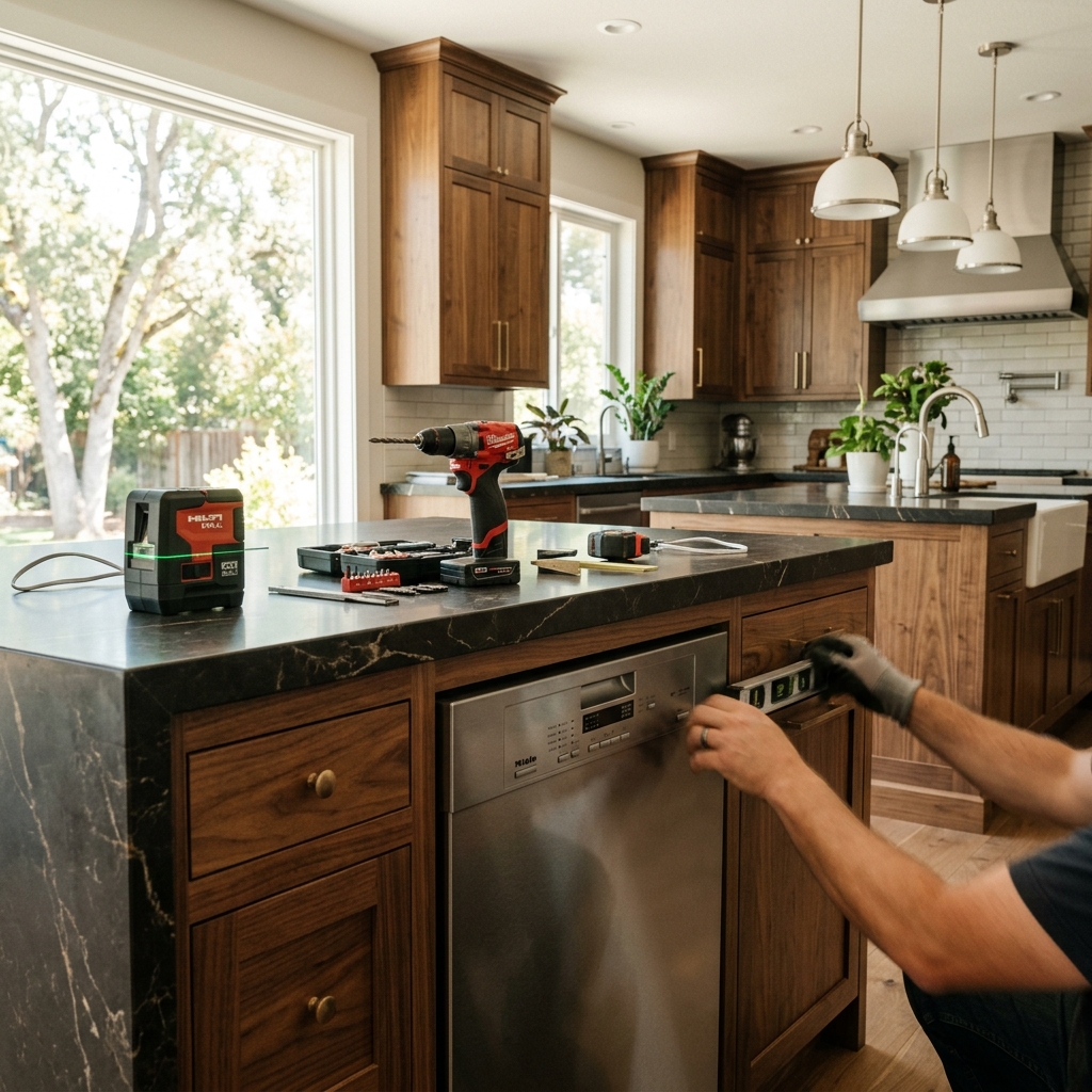 Appliance Installation in Yuba City