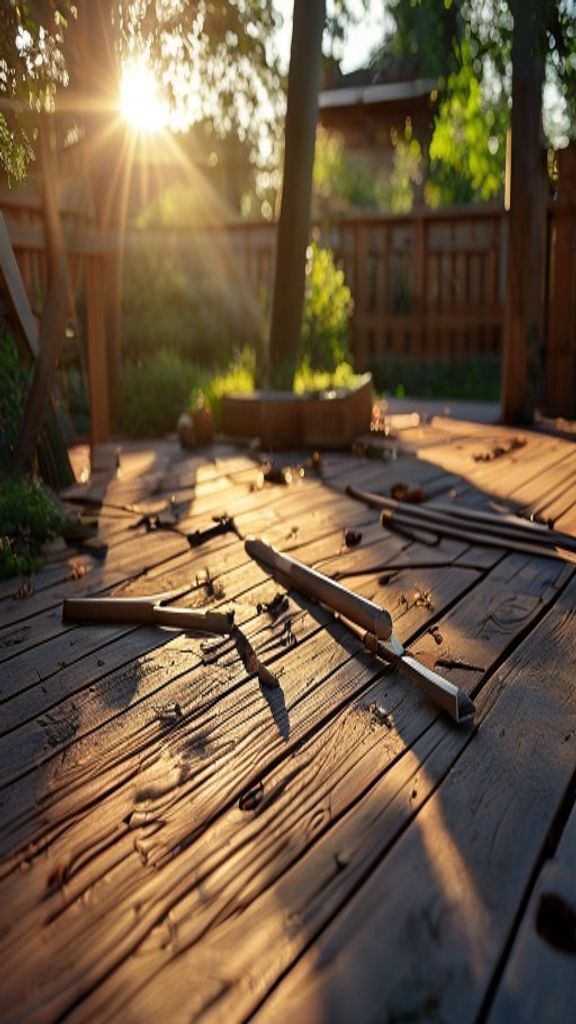 Can a Yuba City Handyman Build a Pergola That Lasts- Here's What to Know | Web Story