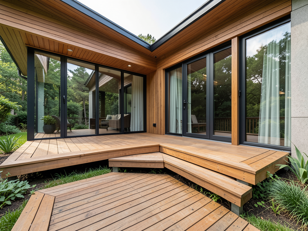 Cost Crusher: How Boxpro Express Can Save You Thousands on Deck Building Services in Yuba City