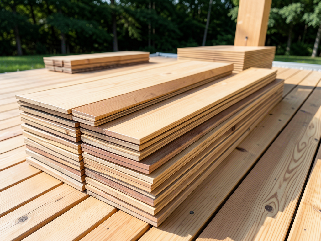 Cost Savings: DIY Hauling vs Professional Services for Deck Building in Yuba City