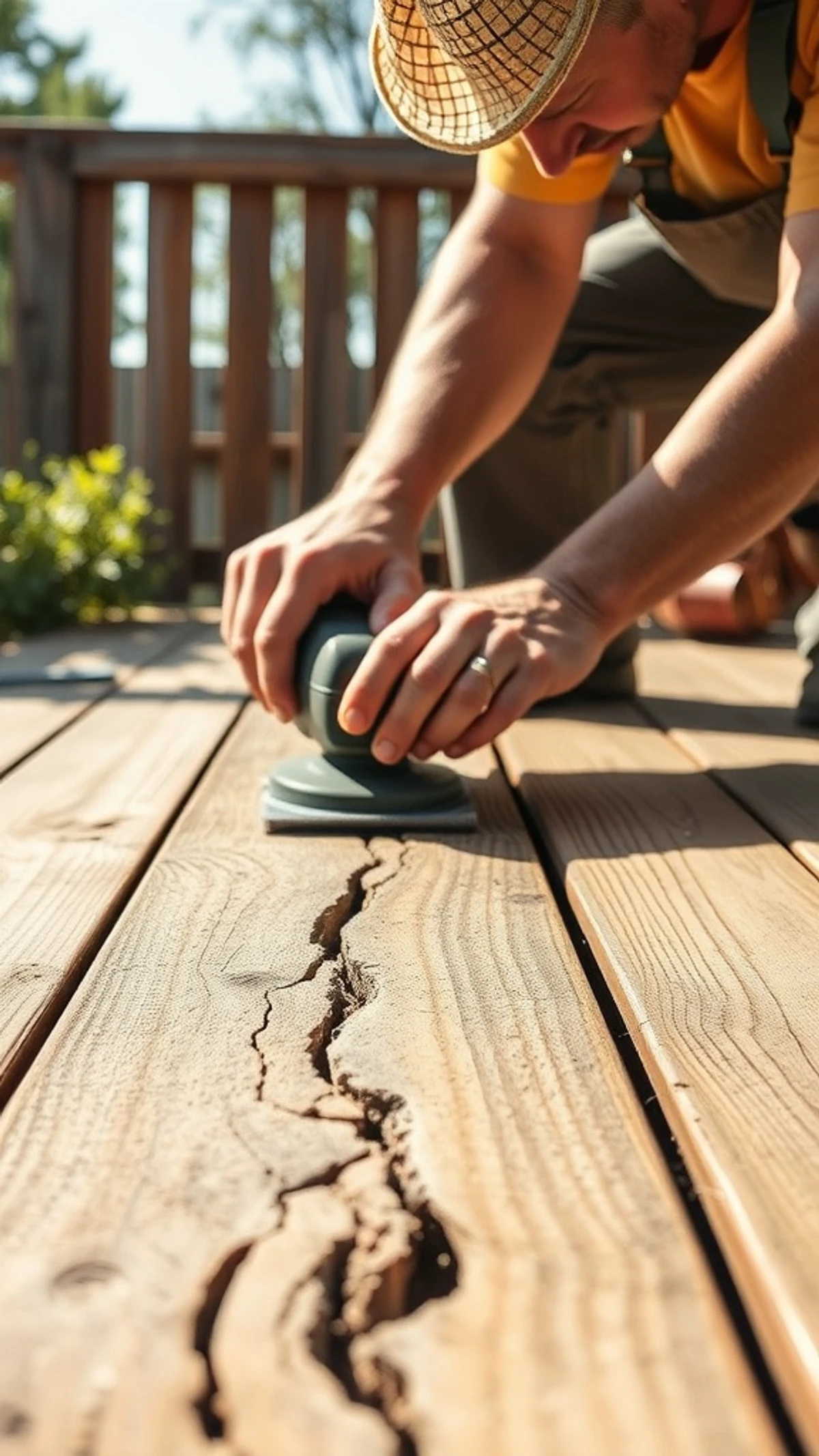 Your Marysville Deck Is Cracking Under Summer Heat — Here’s How Pros Prevent Collapse in Yuba City