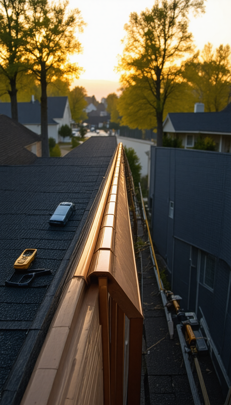 Danger Lurking Behind Your Gutters -“ Don't Let It Happen! | Web Story