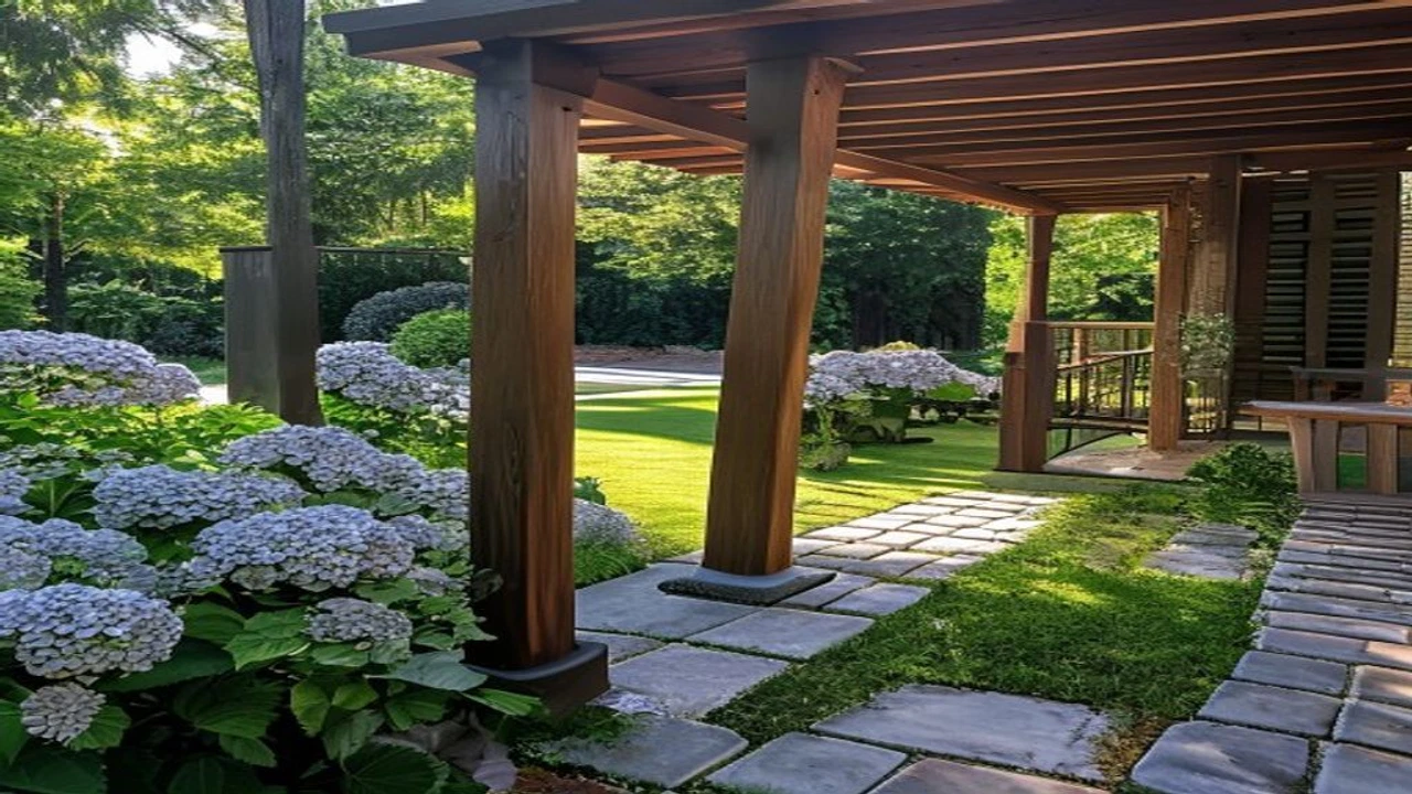 Do I need a permit for a pergola in Yuba City- — The Complete Guide to Pergolas Yuba City in Yuba City