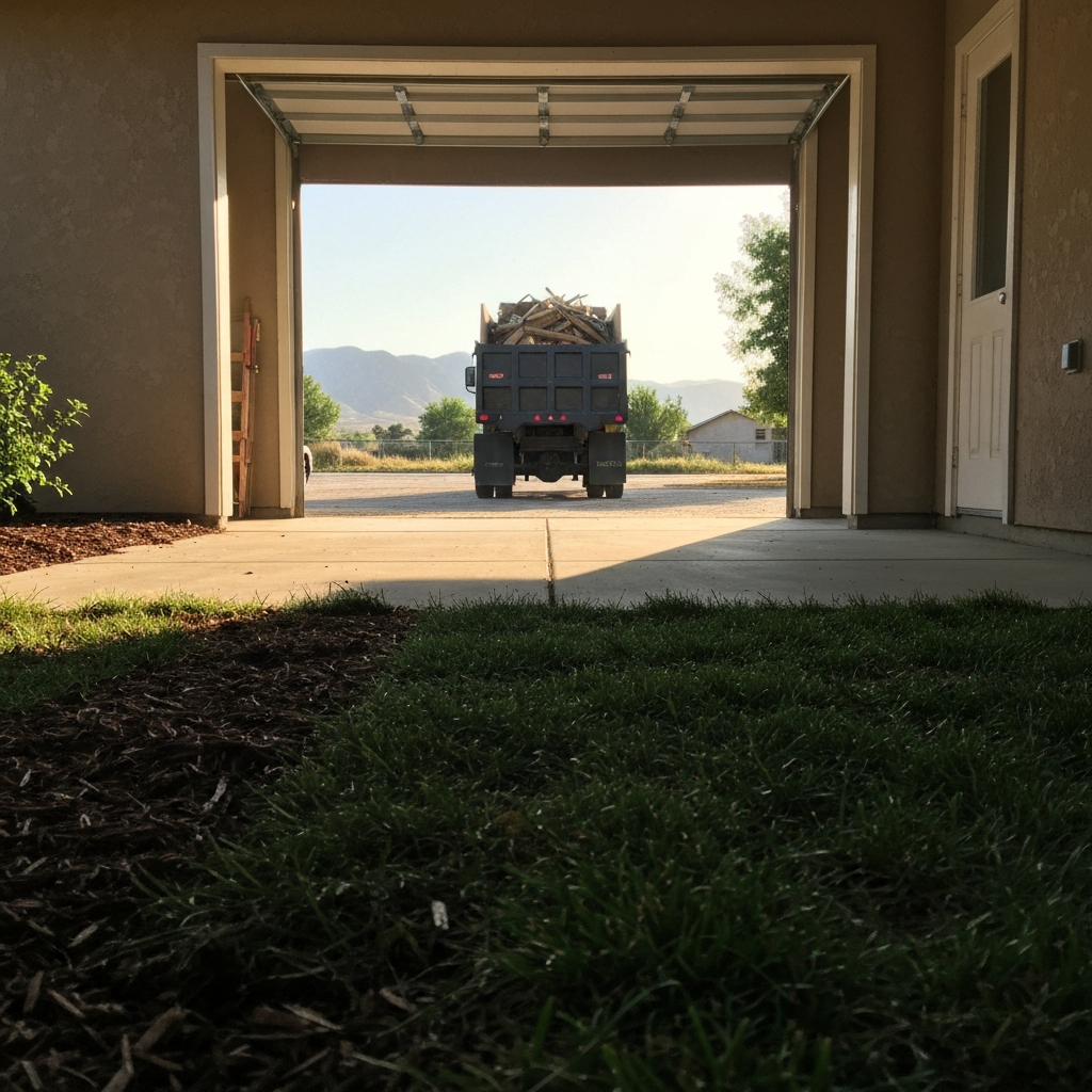 Emergency Junk Removal in Yuba City: Fast Pest Control Before Infestations Spread in Yuba City