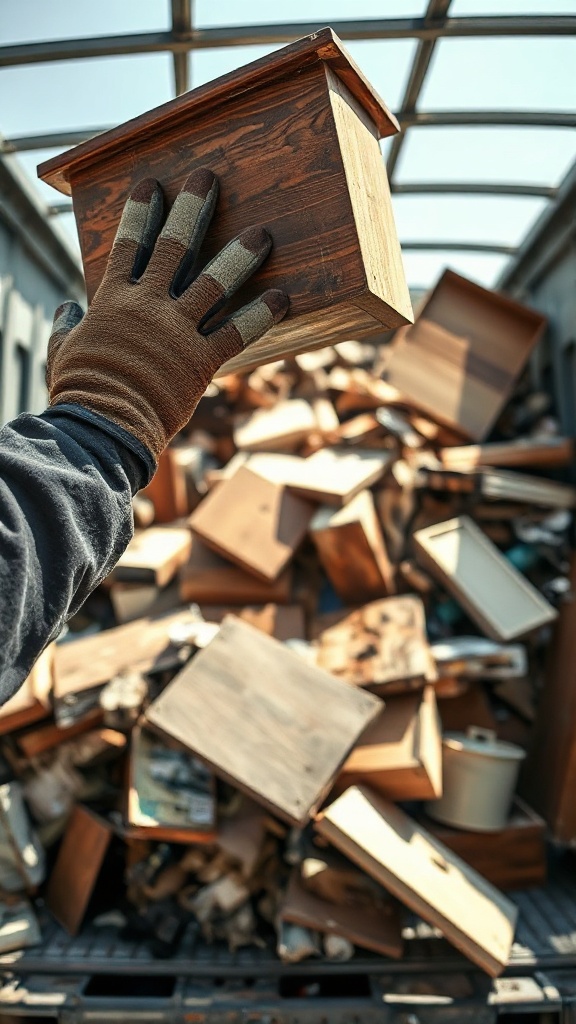 Estate Cleanout in Yuba City