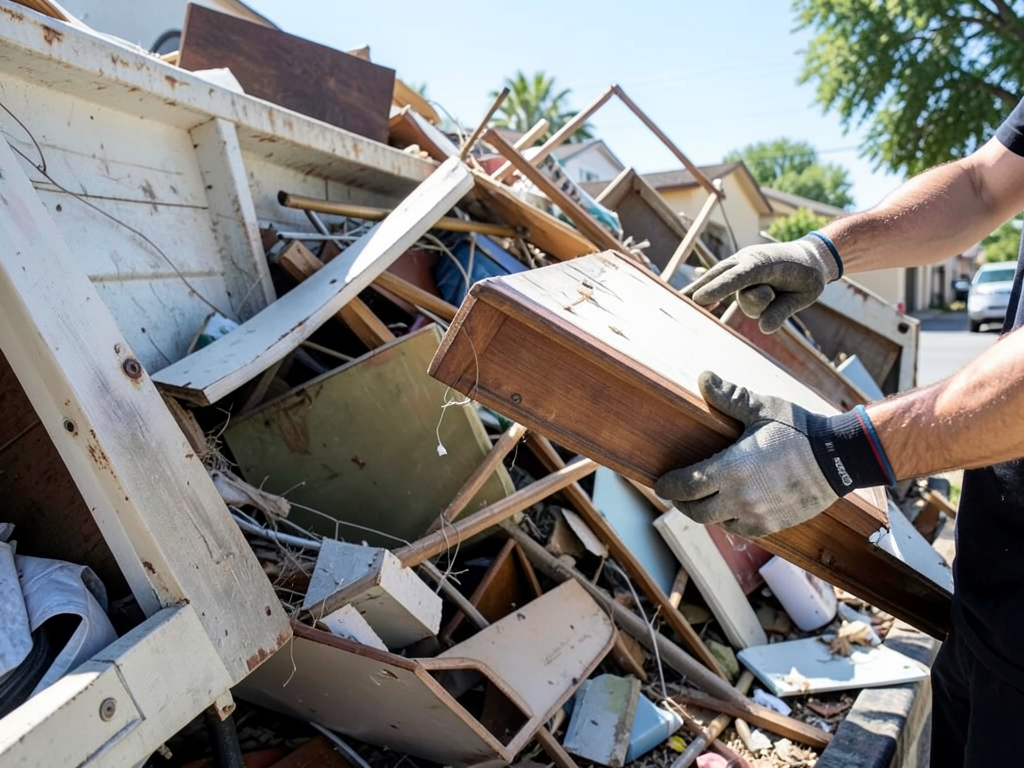 Fast Junk Removal Yuba City: Spring Break Cleaning Solutions