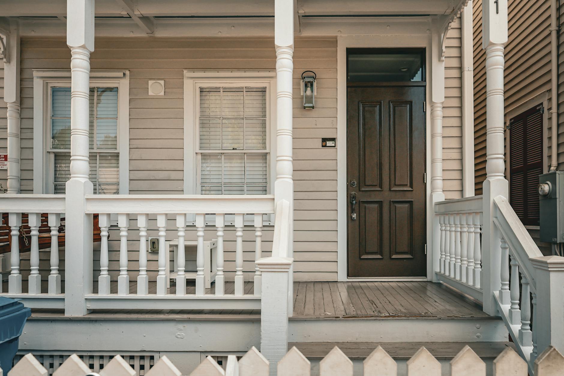 Hero: Yuba City Homeowners Struggle with Sagging Porches After Valley Heat — Boxpro Express professional handyman services in Yuba City, California