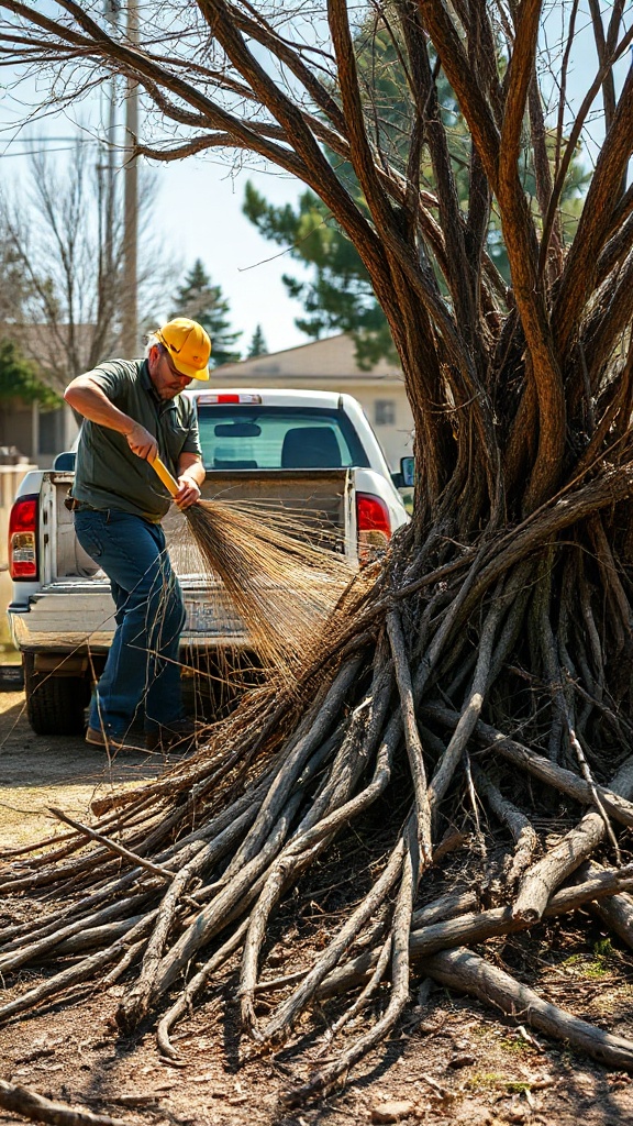 Your Yard Has a Hidden Fire Risk You Can’t Ignore – Here’s How Pros Eliminate It in Yuba City