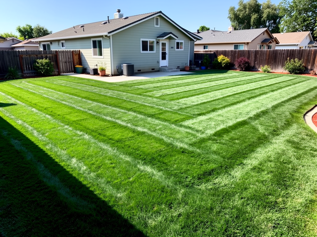 Are You Overlooking the Hidden Dangers of DIY Lawn Care in Yuba City? Professional Help is Key — Boxpro Express Yuba City