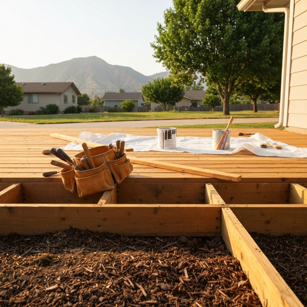 Deck Building in Yuba City: A Complete Guide to Backyard Upgrades That Last in Yuba City