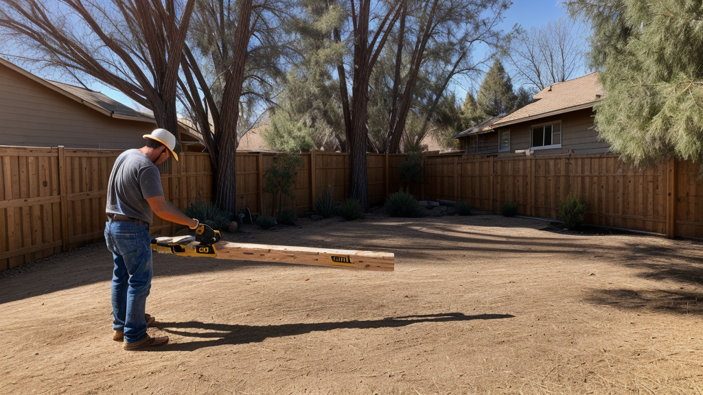 LOCAL_PROBLEM — Your Marysville home’s fence is sagging and the gate won’t latch, but you keep putting it off because you don’t know who to trust in Yuba City