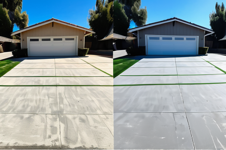 Your Live Oak Home’s Cracked Driveway Is Getting Worse Every Week — Here’s Why in Yuba City